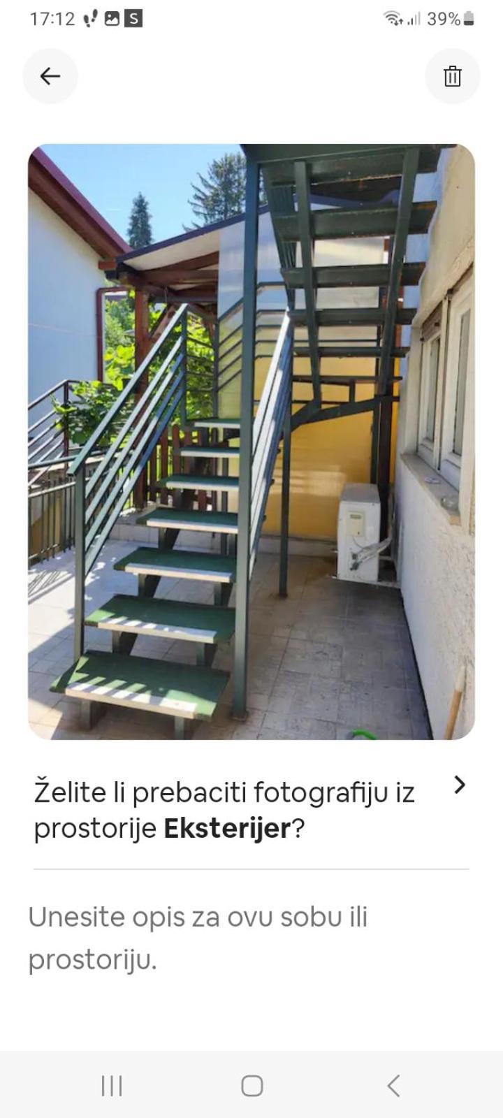 Apartmán Dea *